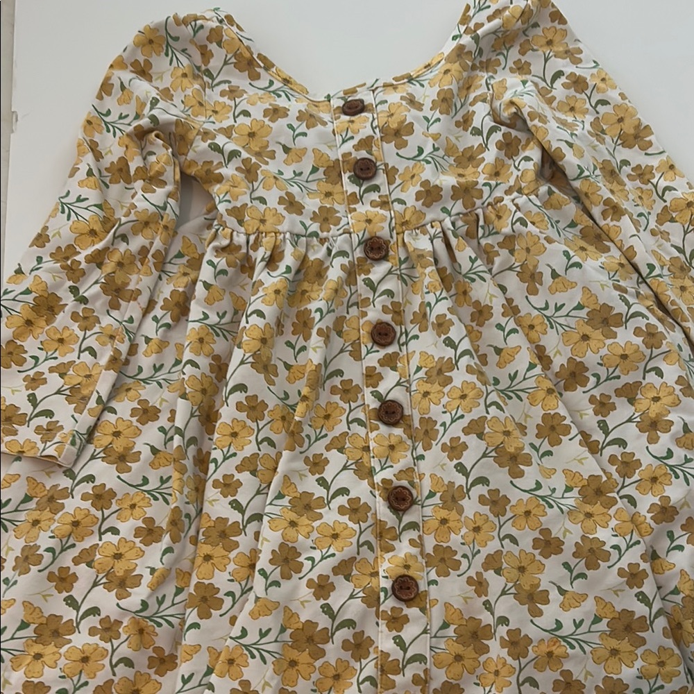 Sweet Honey dress 4T good used condition